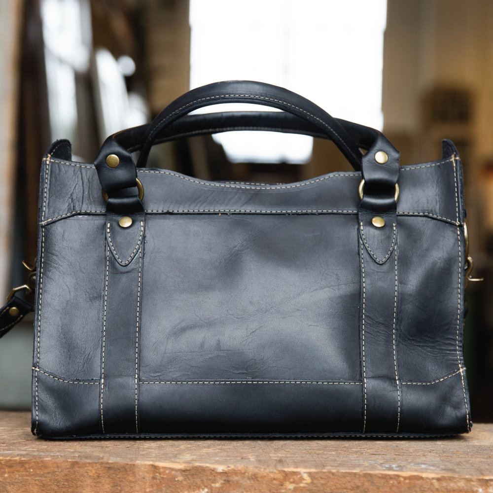 The Madi Handbag - Fine Leather Women&#39;s Tote Bag