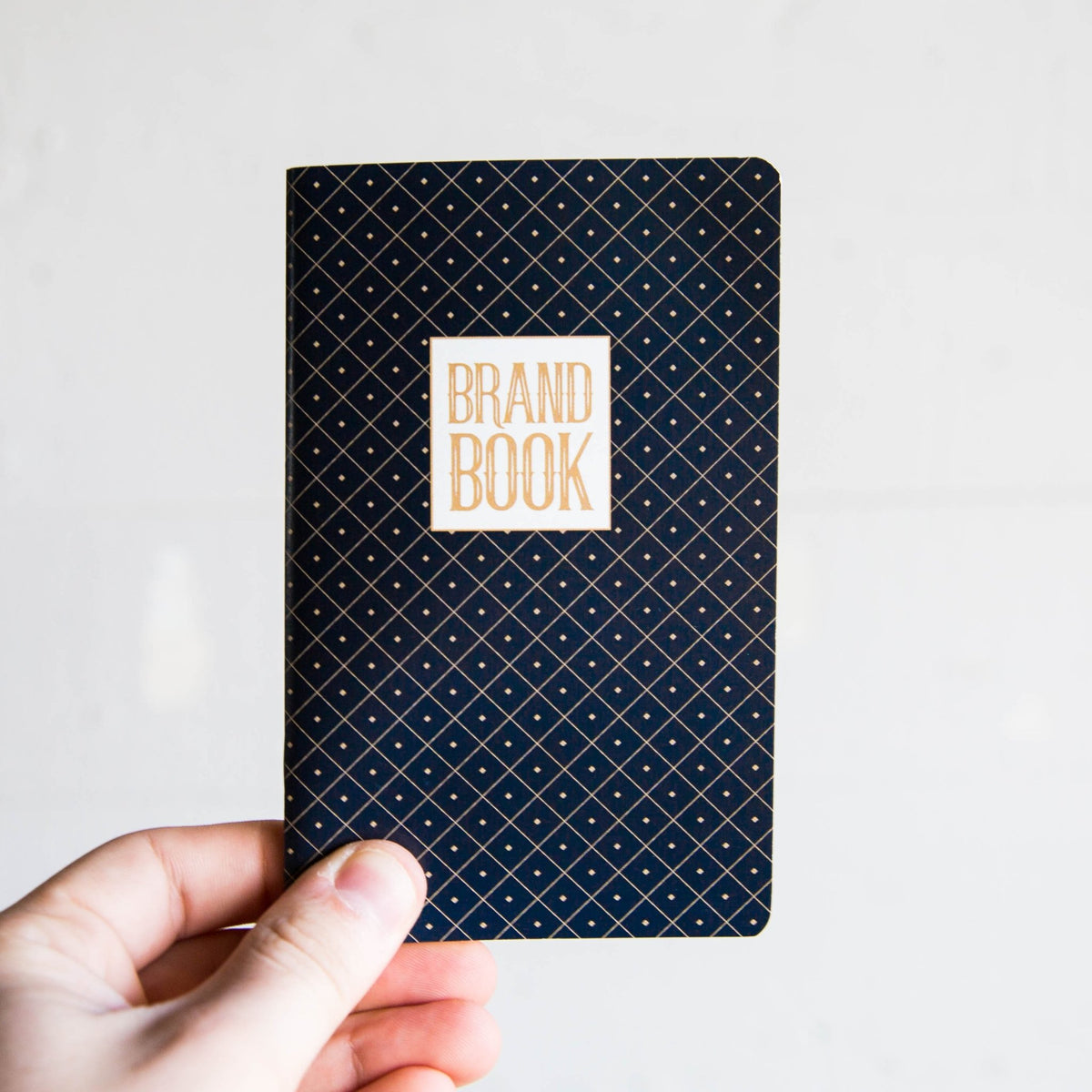 Your Logo + Our Leather - The Surveyor Fine Leather Pocket Journal Cover for Field Notes - Custom Logo and Corporate Gifting - Holtz Leather