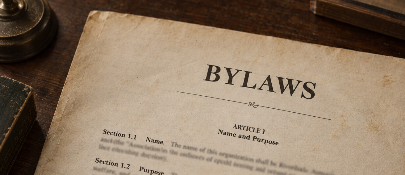 How a 1953 Church Bylaw Opened the Door for Holtz