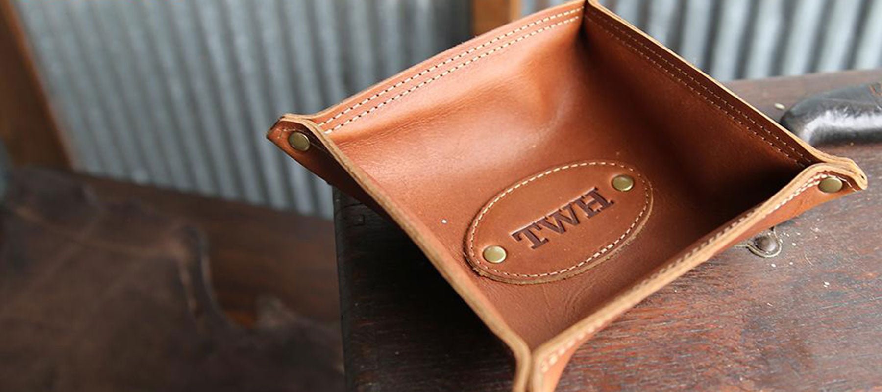 As Seen on the Today Show! - Holtz Leather