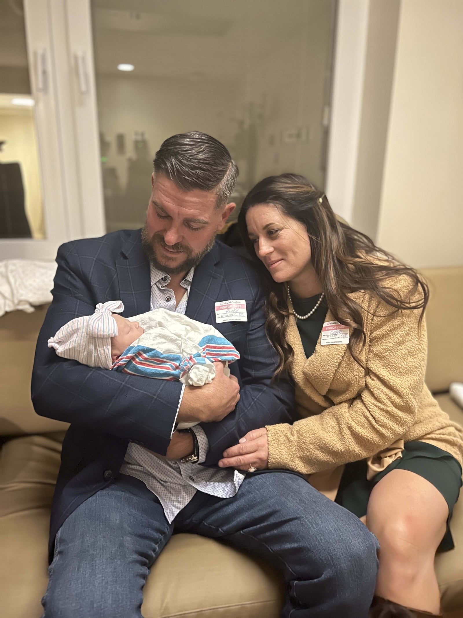 Can you pick your grandparent Name? - Holtz Leather