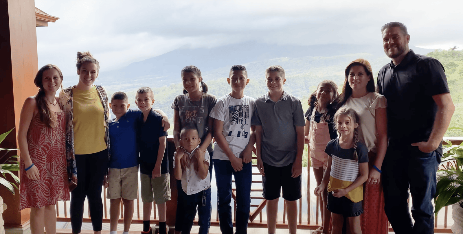 Episode 2: Holtz Family meet their children! - Holtz Leather