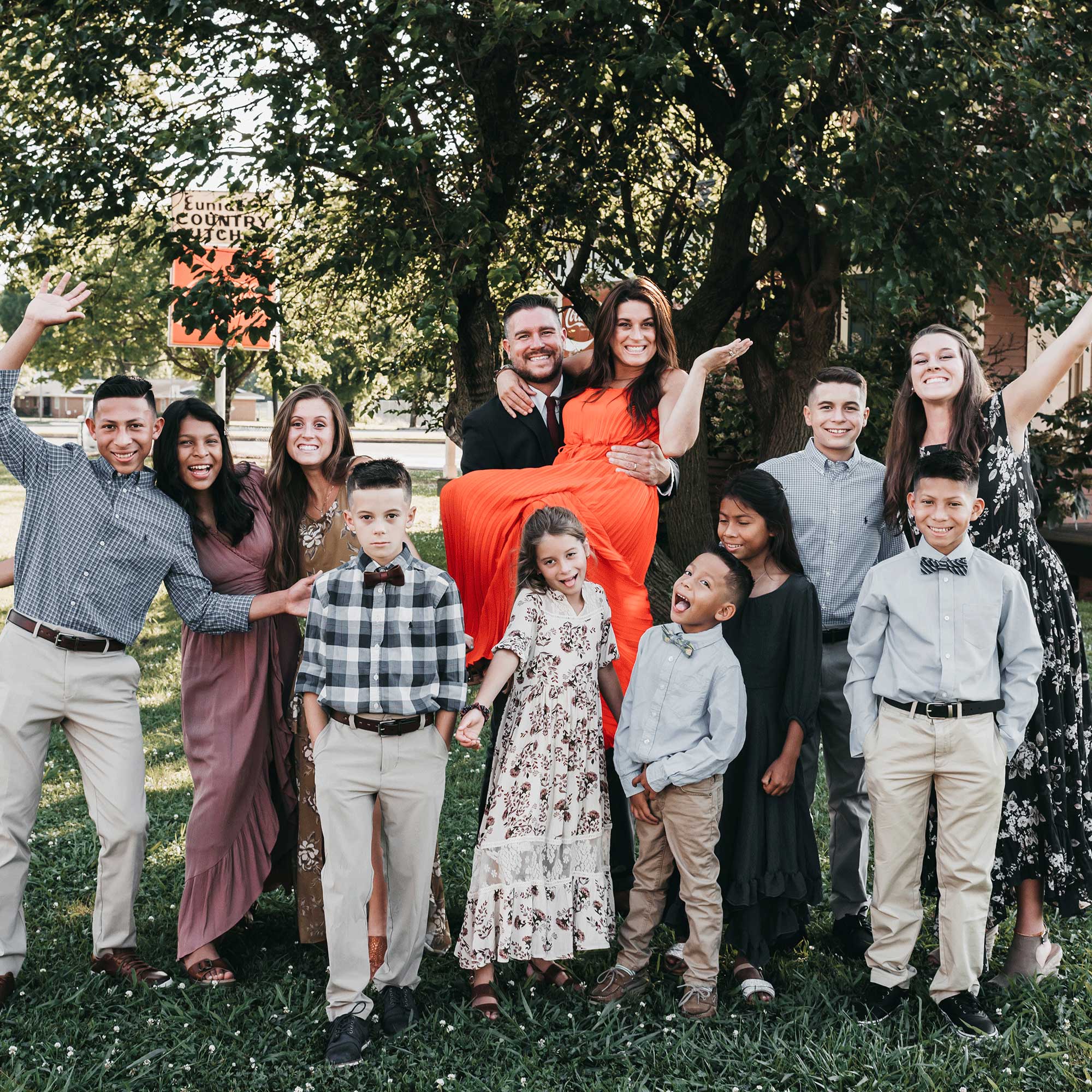 Episode 9: The Two Year Adoption Anniversary - Holtz Leather