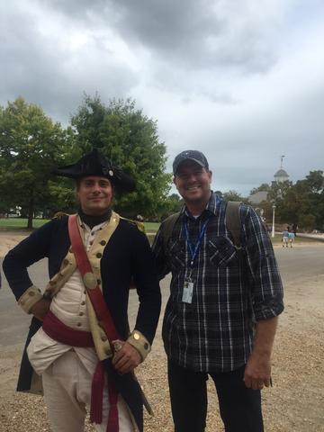 Expedition to the Monticello & Williamsburg - Holtz Leather