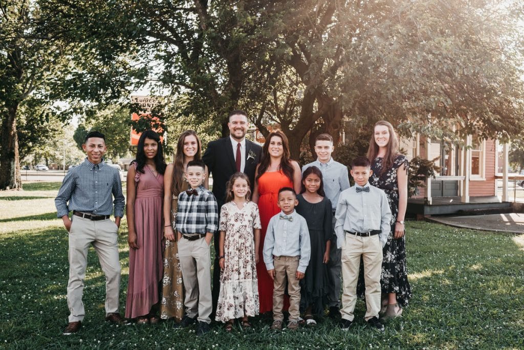 Episode 1: Adopting 5 Siblings from Costa Rica!