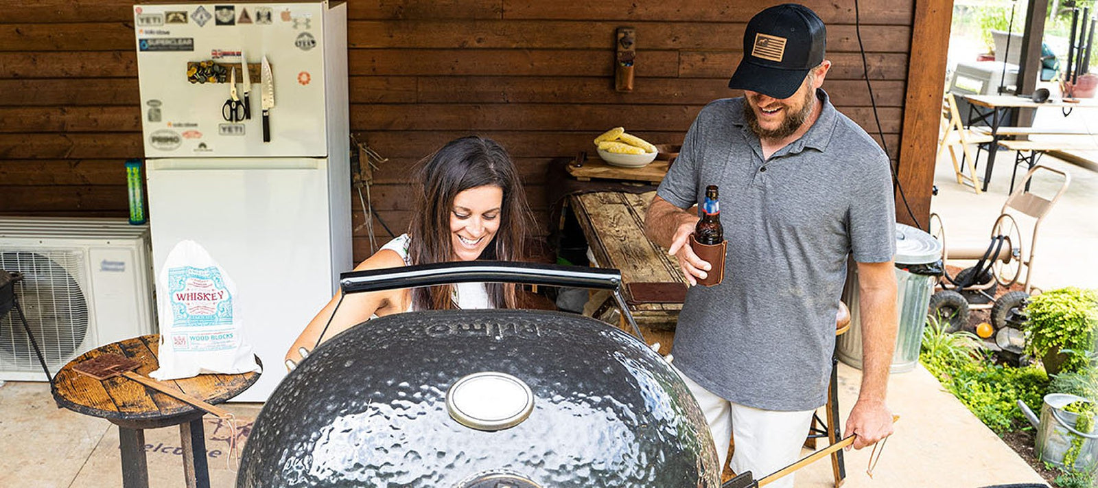 Grillin' Holtz Edition - Holtz Leather