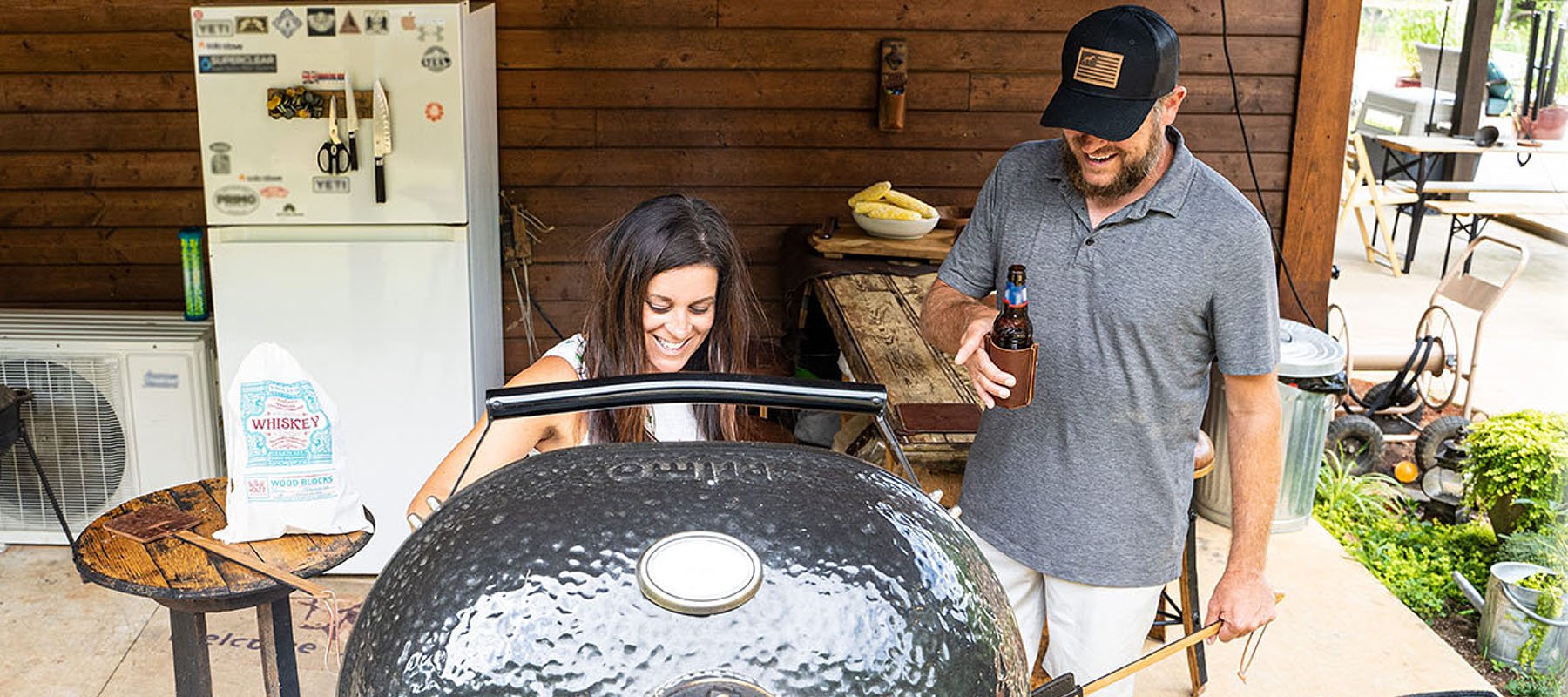 Grillin' Holtz Edition - Holtz Leather