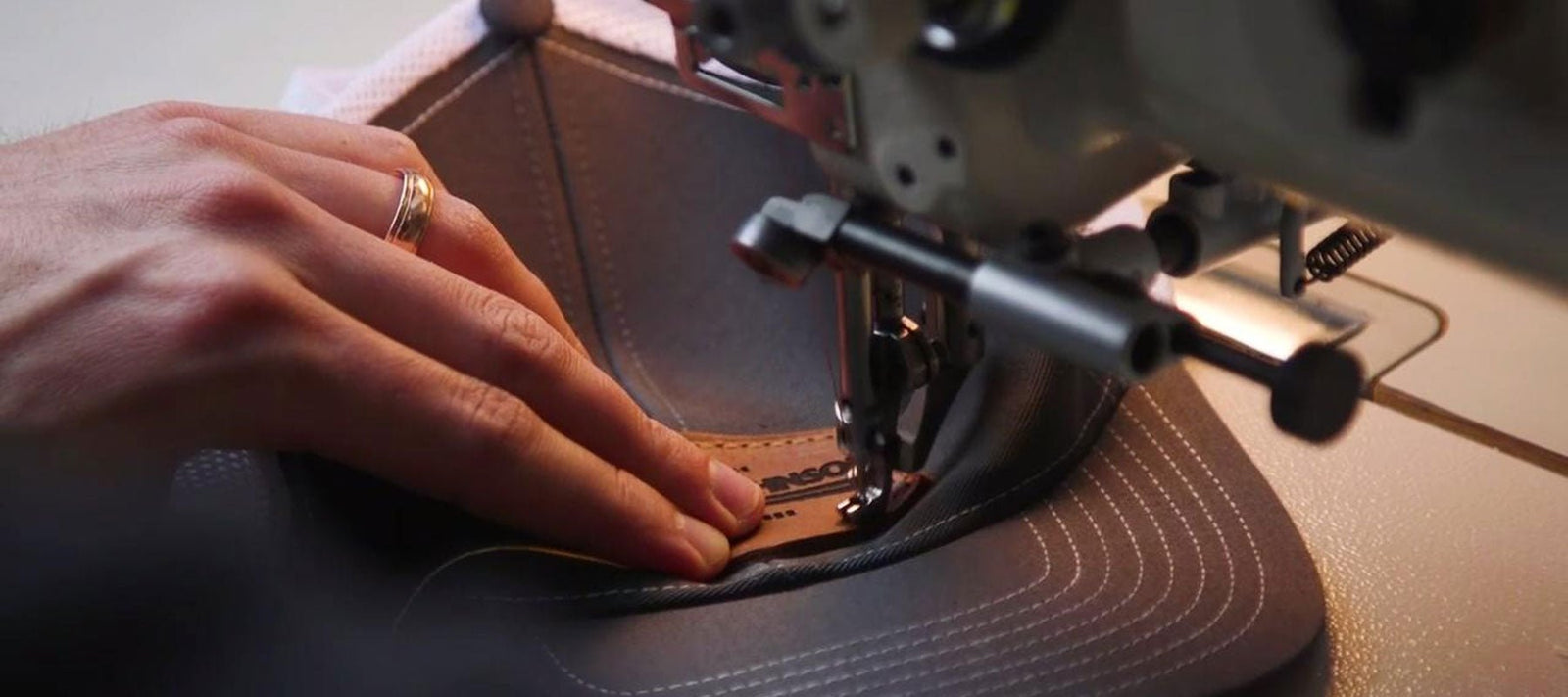 Holtz Leather Co. - Featured on "THE SOUTHERN WEEKEND" - Holtz Leather