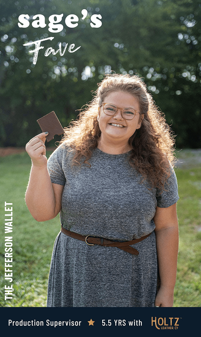 Holtz Leather Employee Faves - Holtz Leather