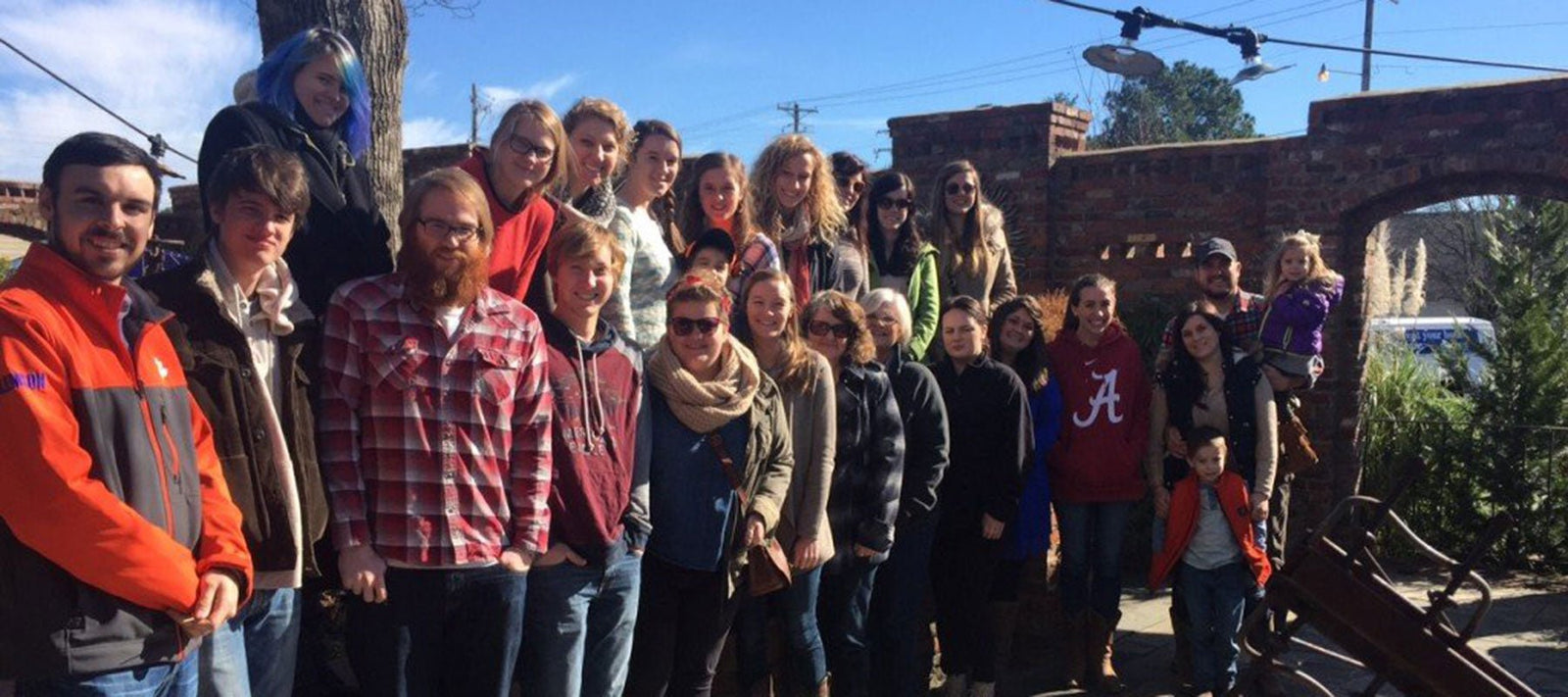 Holtz Leather Fiesta at our Favorite Mexican Restaurant - Holtz Leather