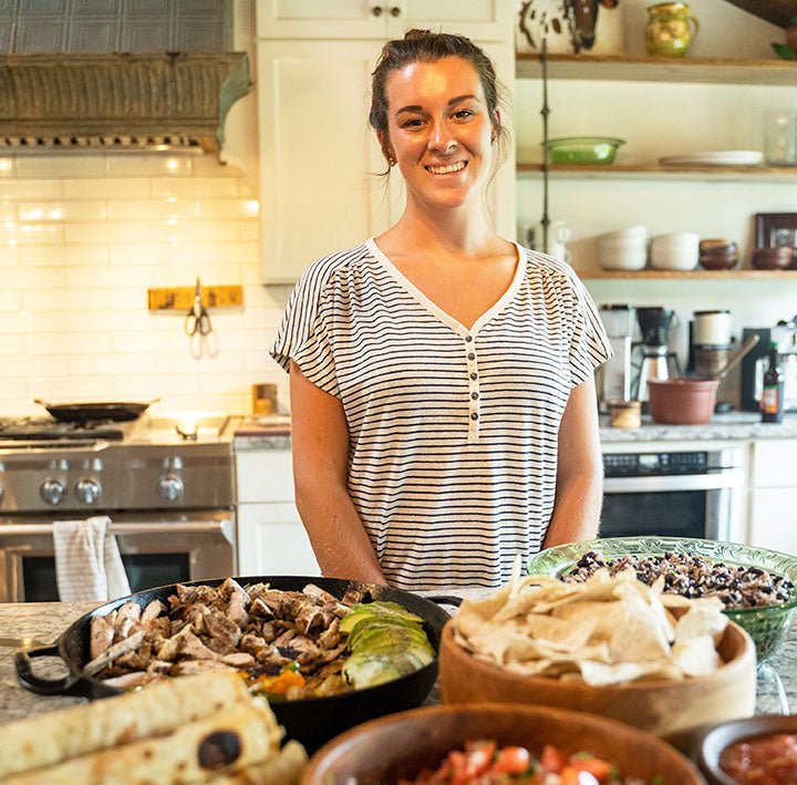 Kelsey's Summer Recipes - Holtz Leather