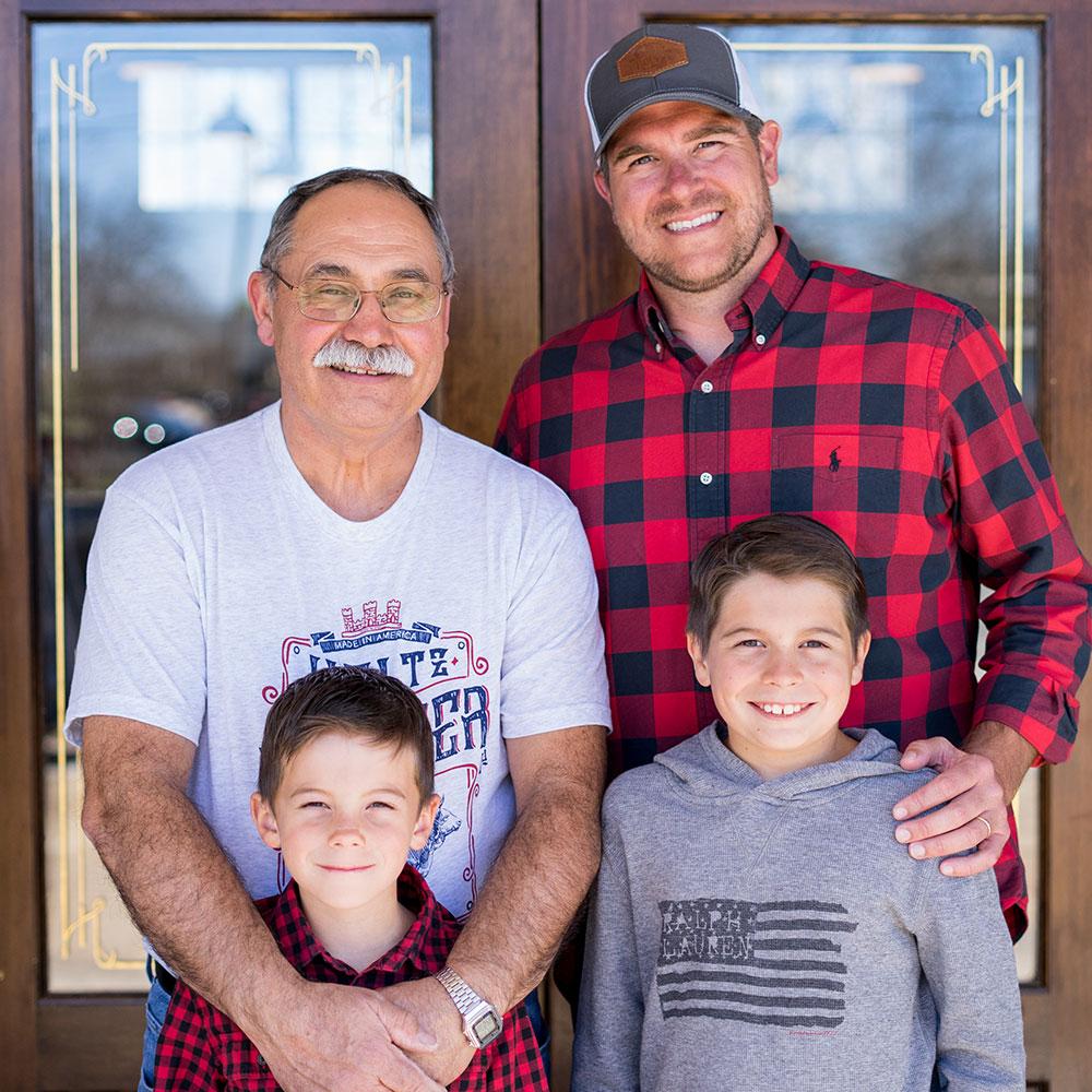 Millworks - More Than A Product! - Holtz Leather