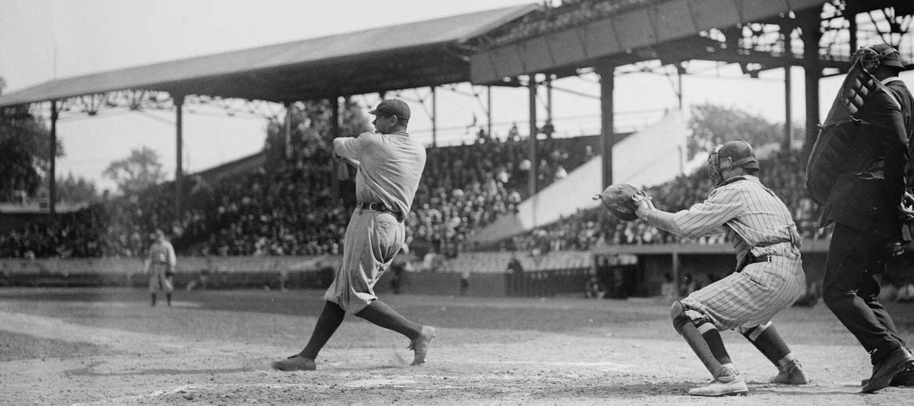 Now Officially Licensed to Carry the Mark of a Legend - Babe Ruth - Holtz Leather