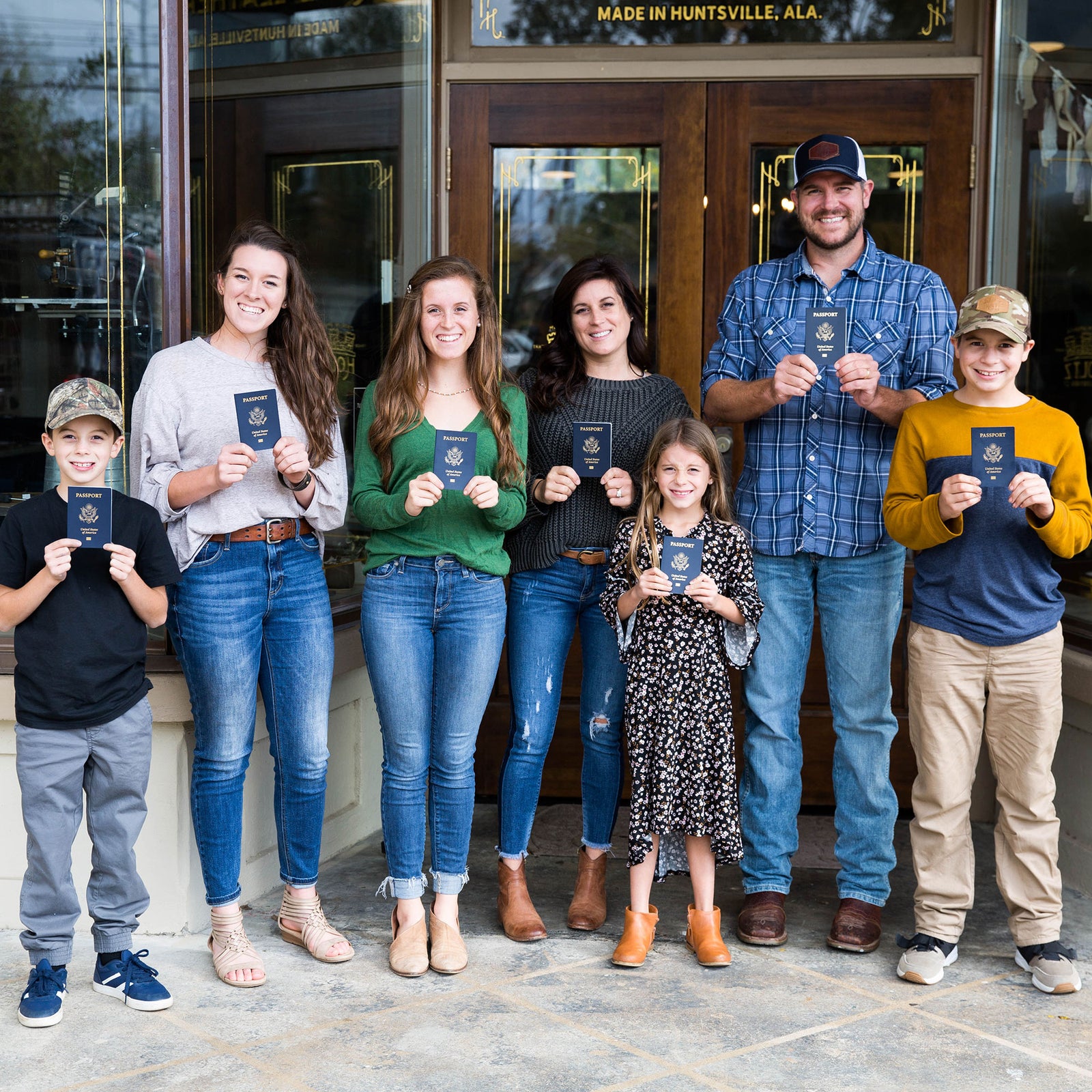 We Are Traveling!!!!