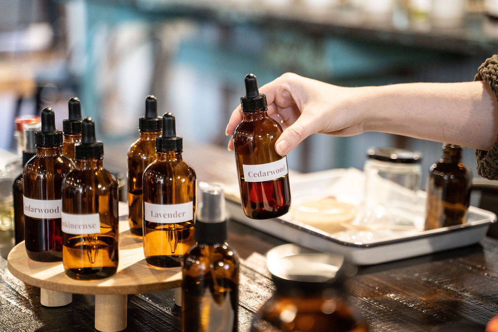 Spa Day At Home - By Coco & Loco - Holtz Leather