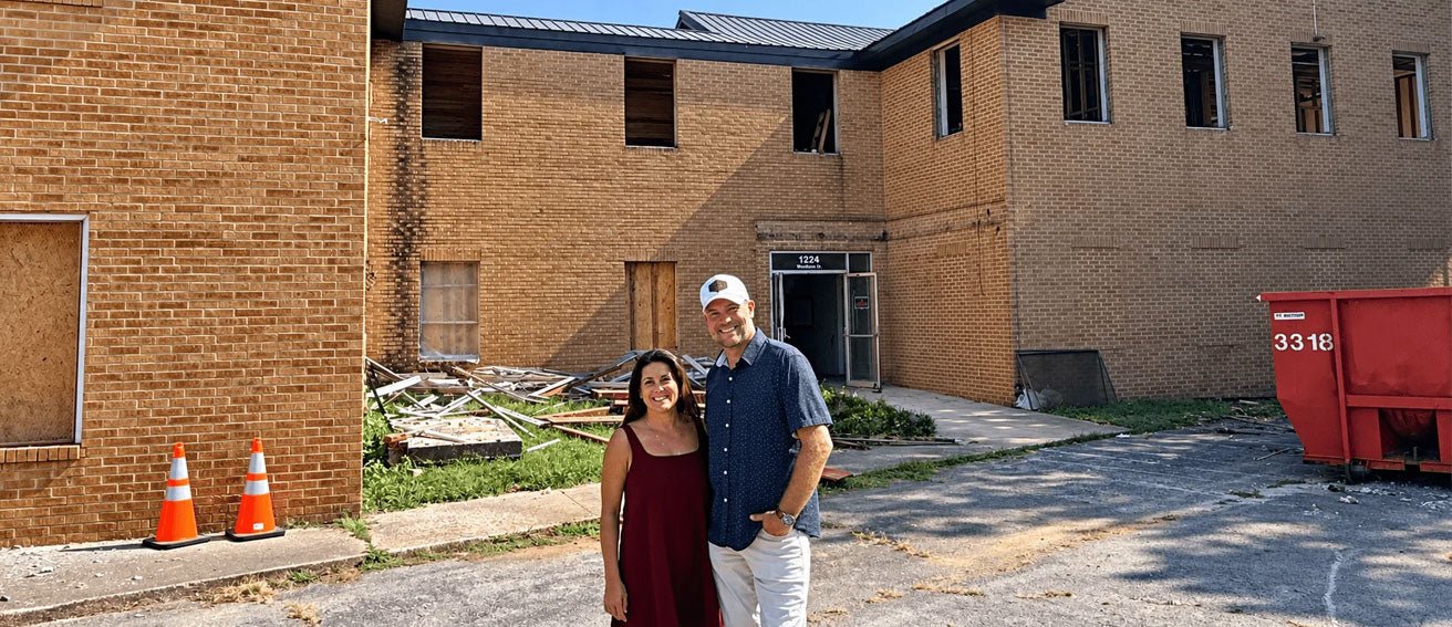 Turning an Old Huntsville Church Into the New Home of Holtz - Holtz Leather