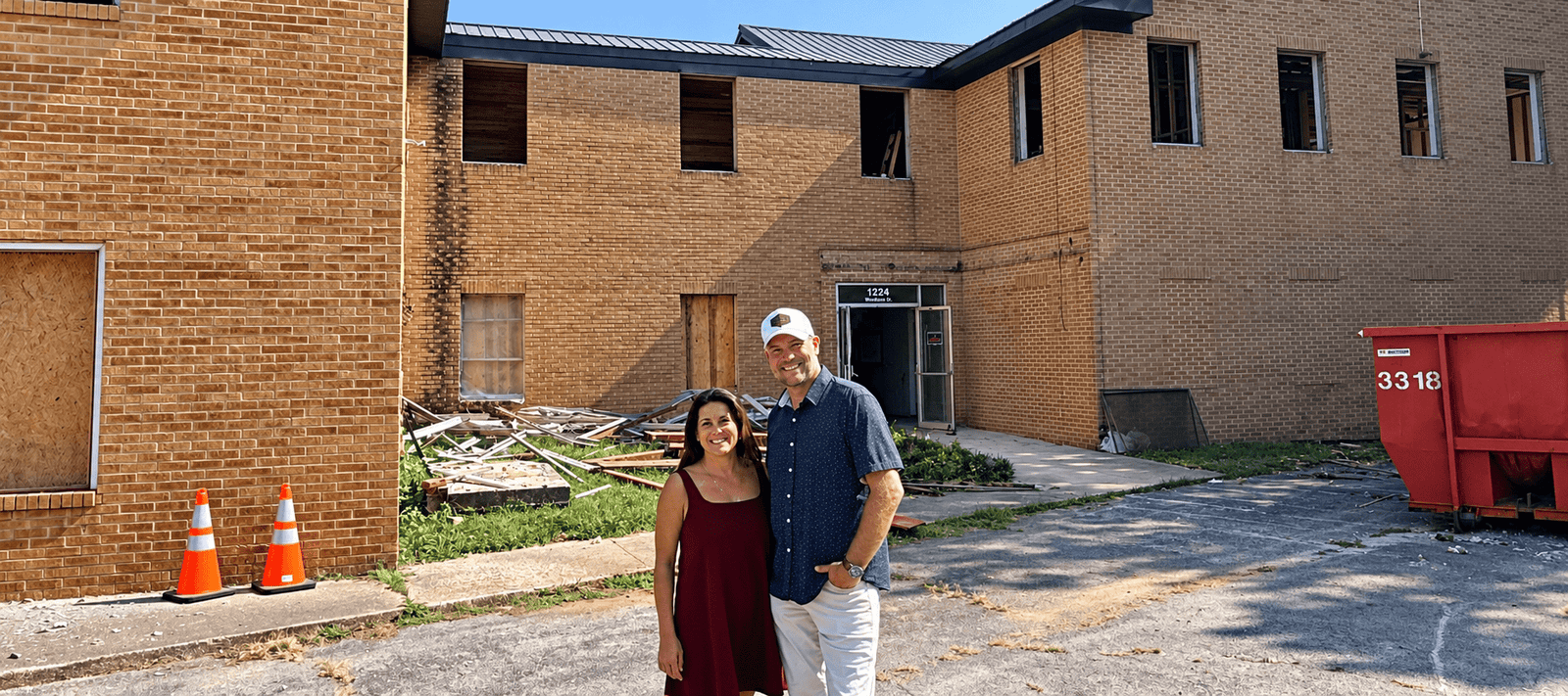 Turning an Old Huntsville Church Into the New Home of Holtz - Holtz Leather
