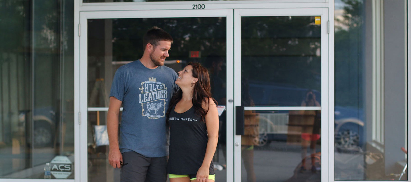 We’ve Expanded! Take a look at our new Leather Shop - Holtz Leather