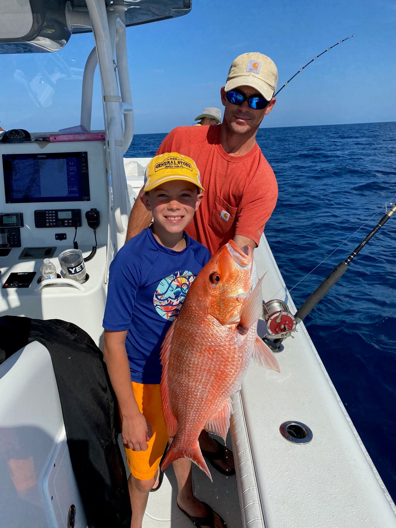 When your boat doesn't have a bathroom! - Holtz Leather