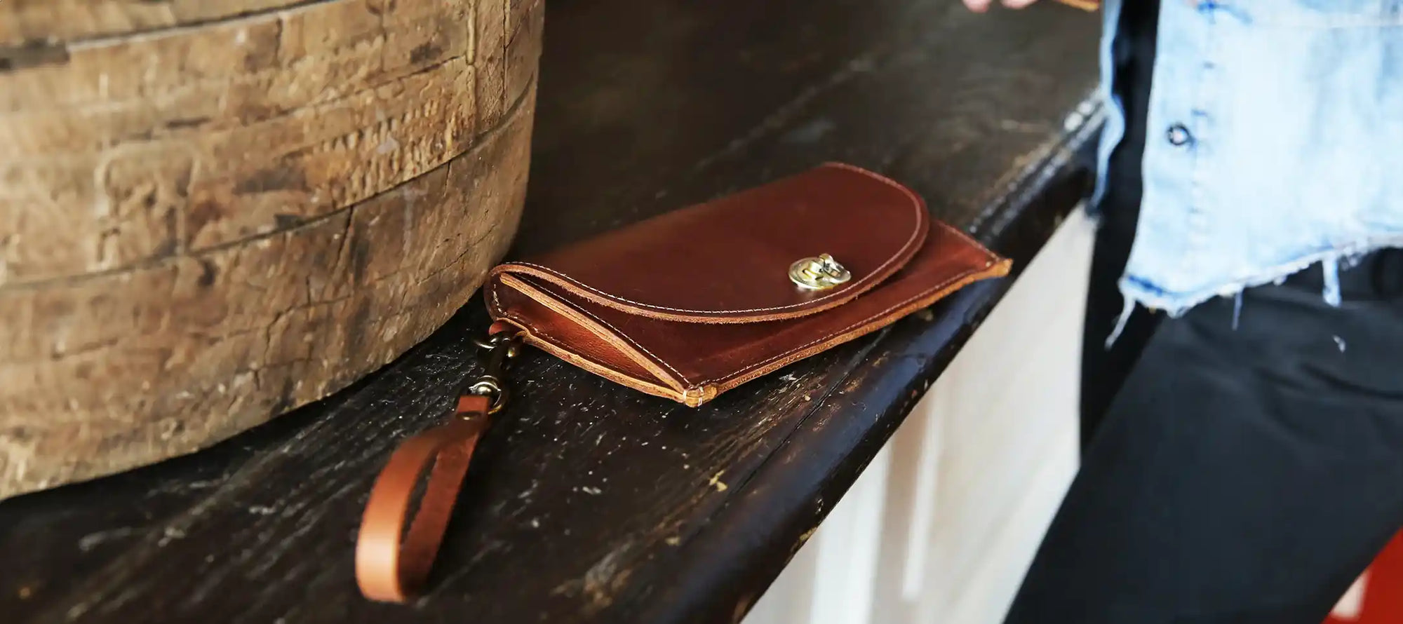 Wallets & Clutches