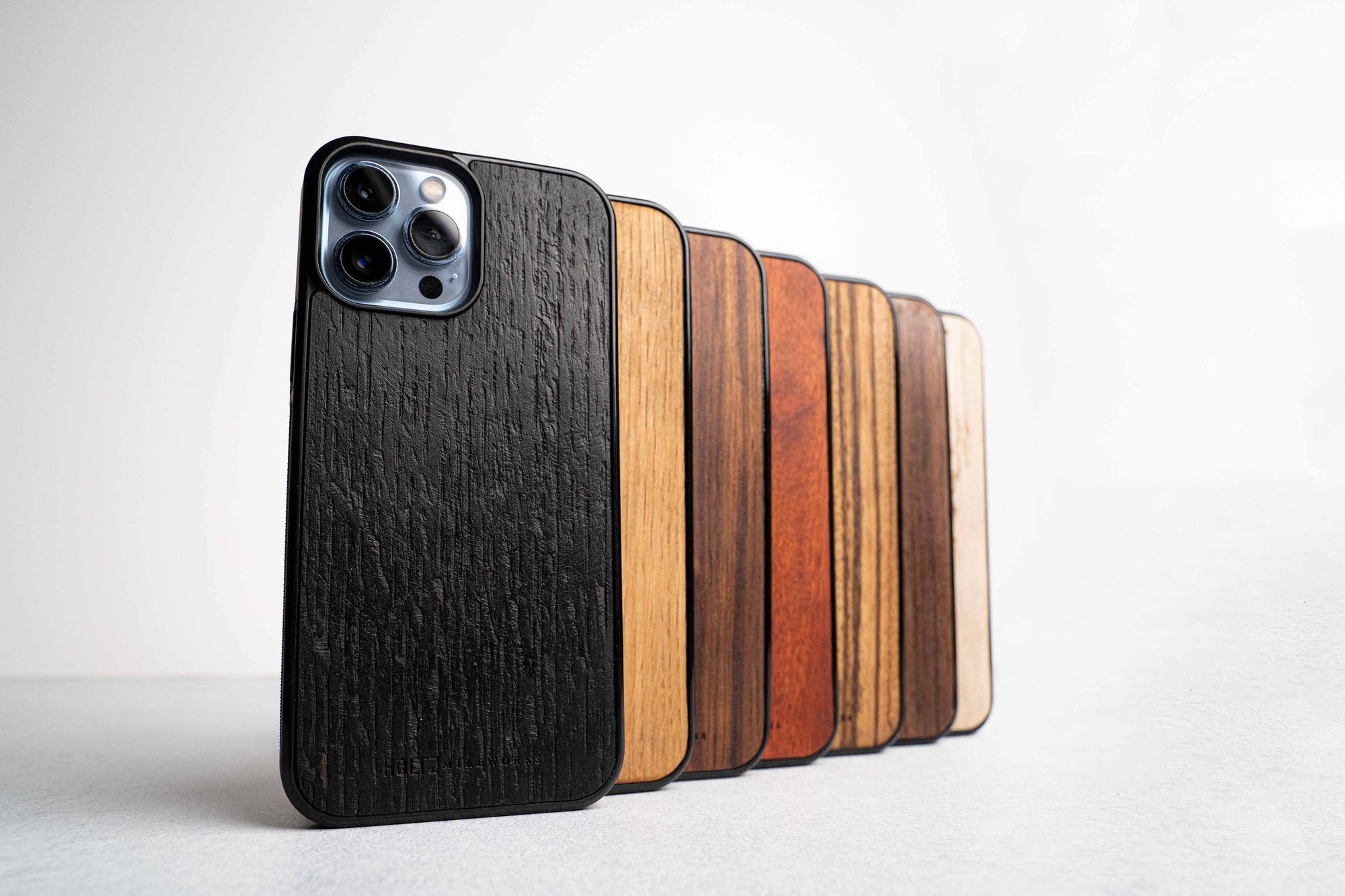Wooden Phone Cases
