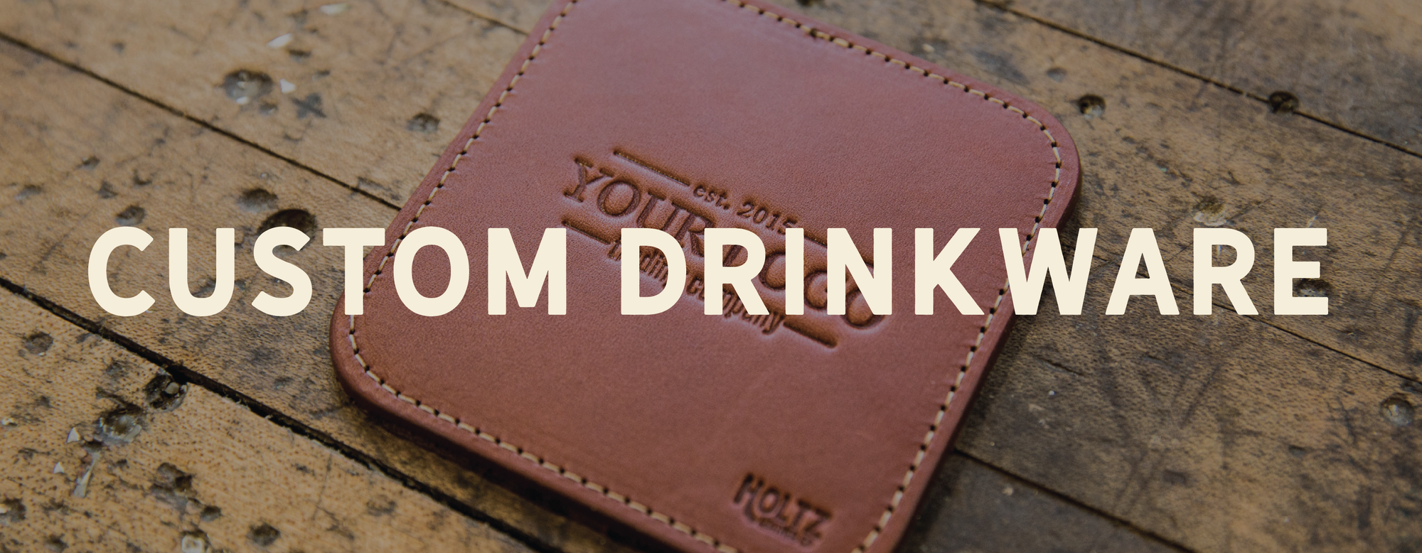 Corporate Custom Drinkware