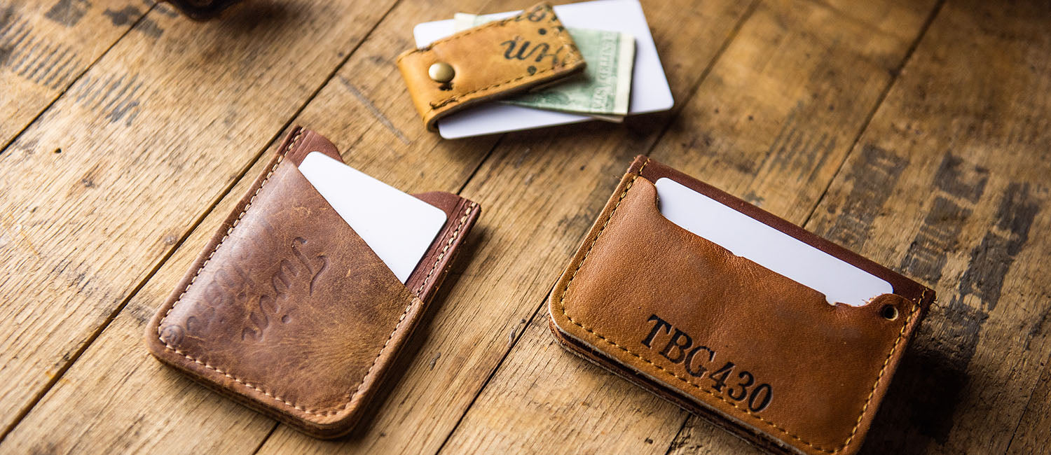 Babe Ruth Wallets