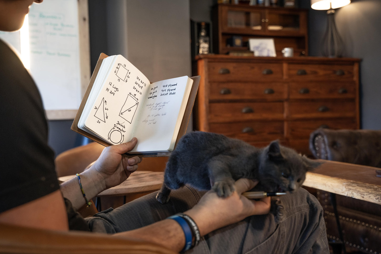 A5 Medium Journals - Holtz Leather