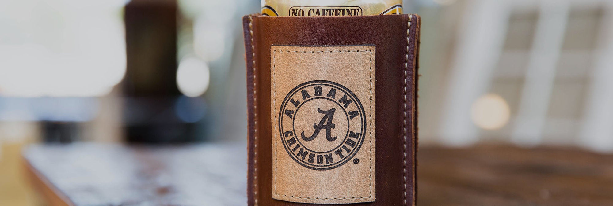 Alabama Drinkware - Holtz Leather