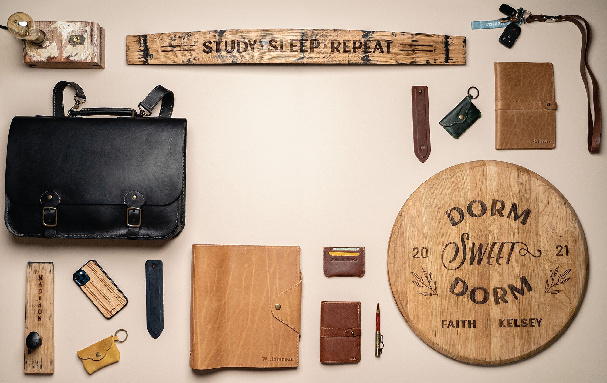 Back 2 School - Holtz Leather