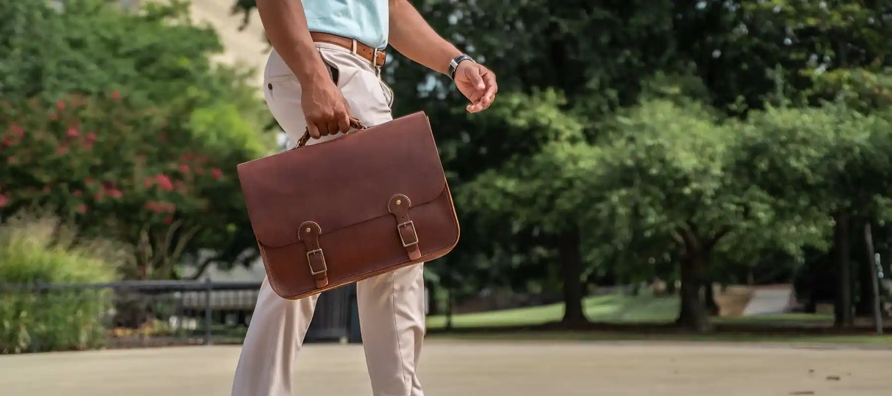 Bags & Briefcases - Holtz Leather