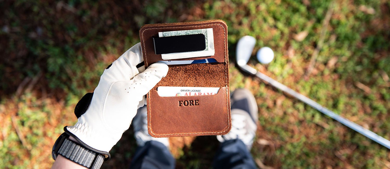 Bifold Wallets - Holtz Leather