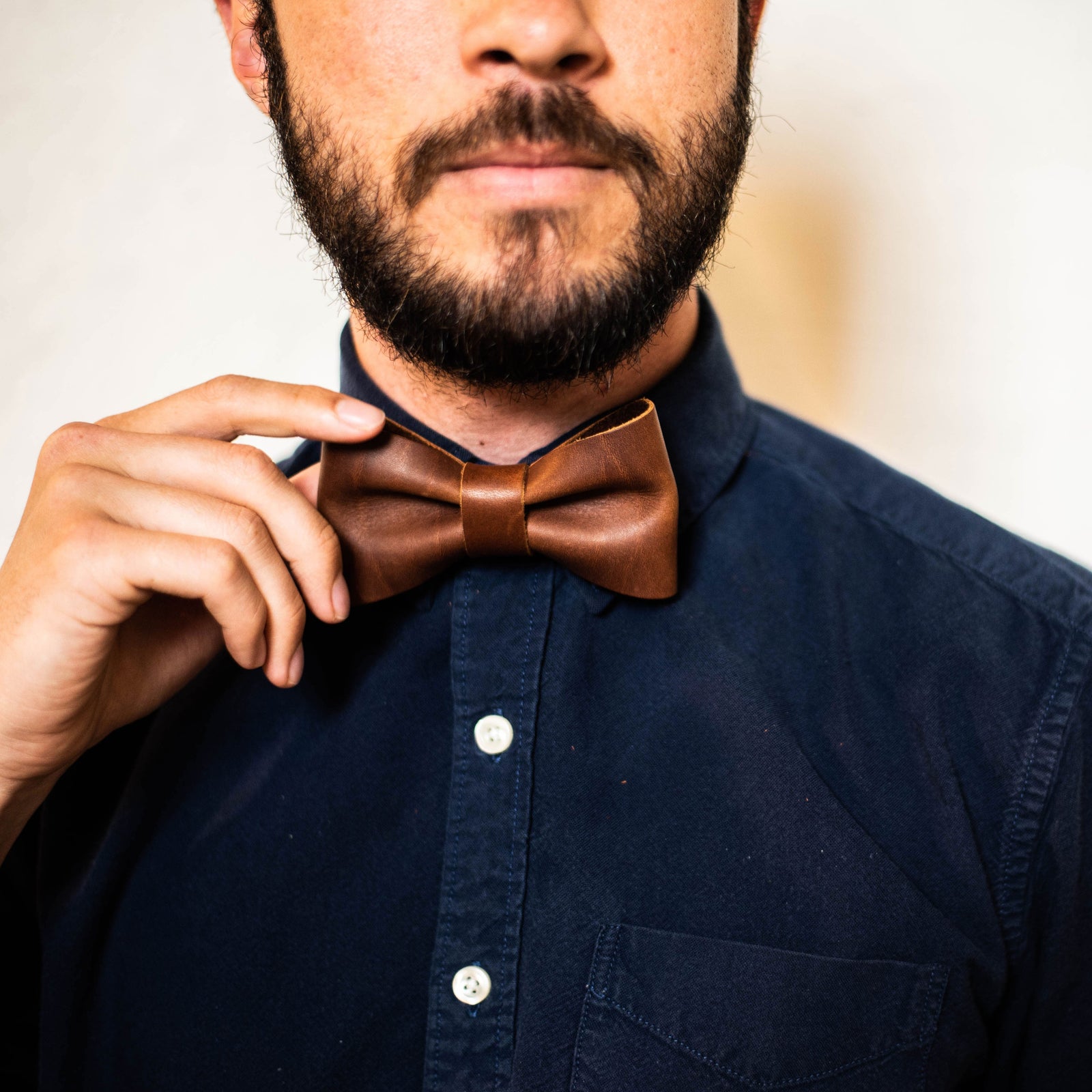 Bowties & Cufflinks - Holtz Leather