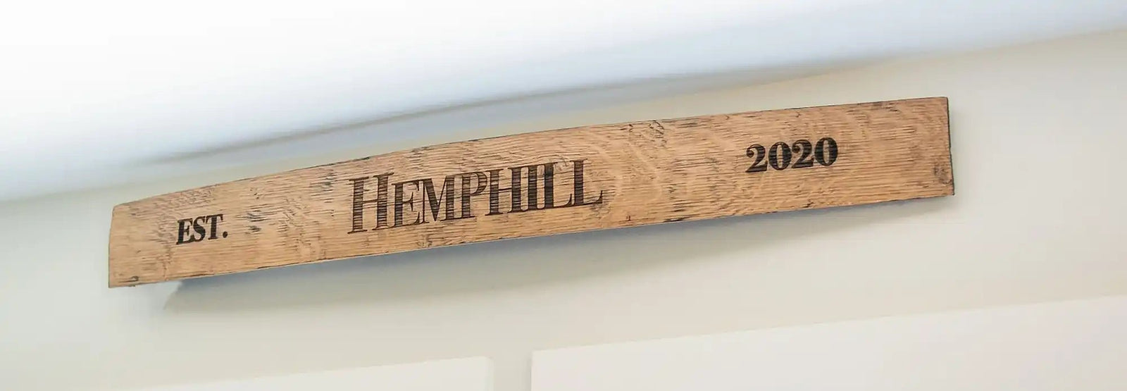 Custom Signs & Decor 2025 - Holtz Leather