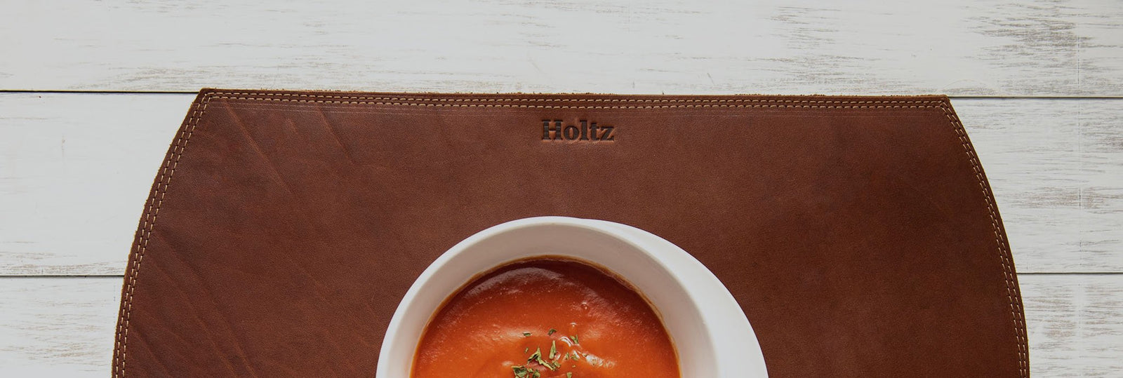 Drinkware and Table - Holtz Leather