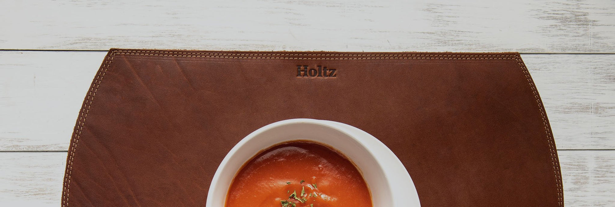 Drinkware and Table - Holtz Leather