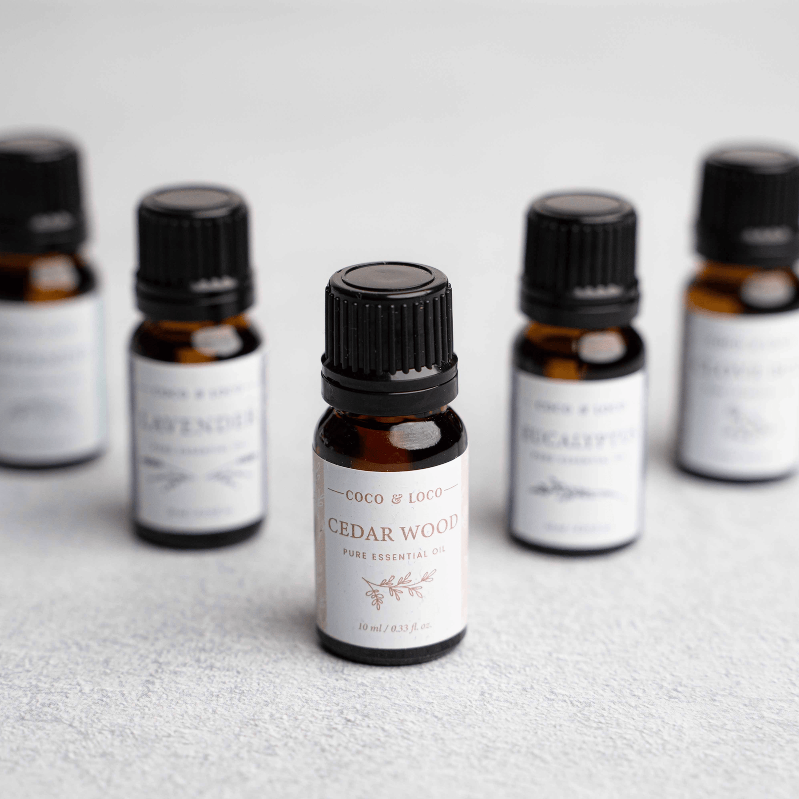Essential Oils - Holtz Leather