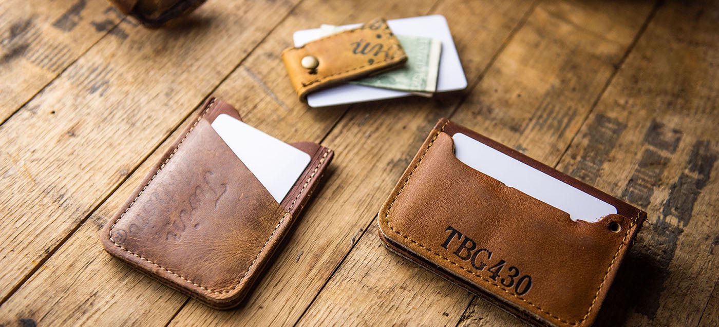 Father's Day Gift Guide - Holtz Leather