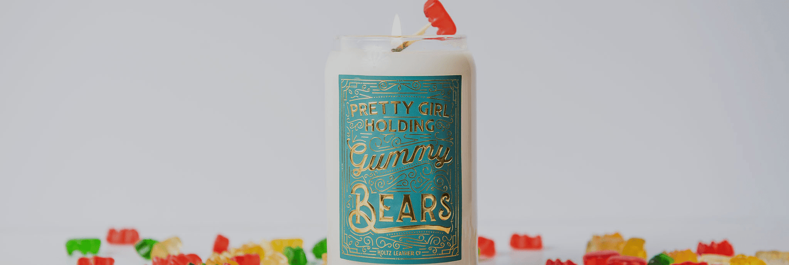 Funny Candles - Holtz Leather