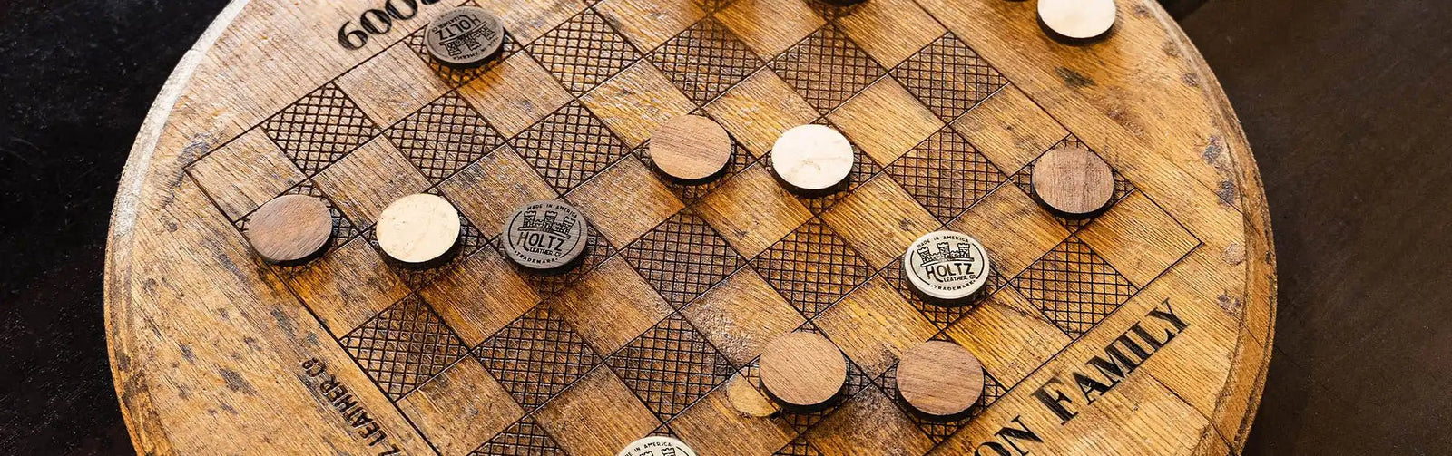 Games 2025 - Holtz Leather