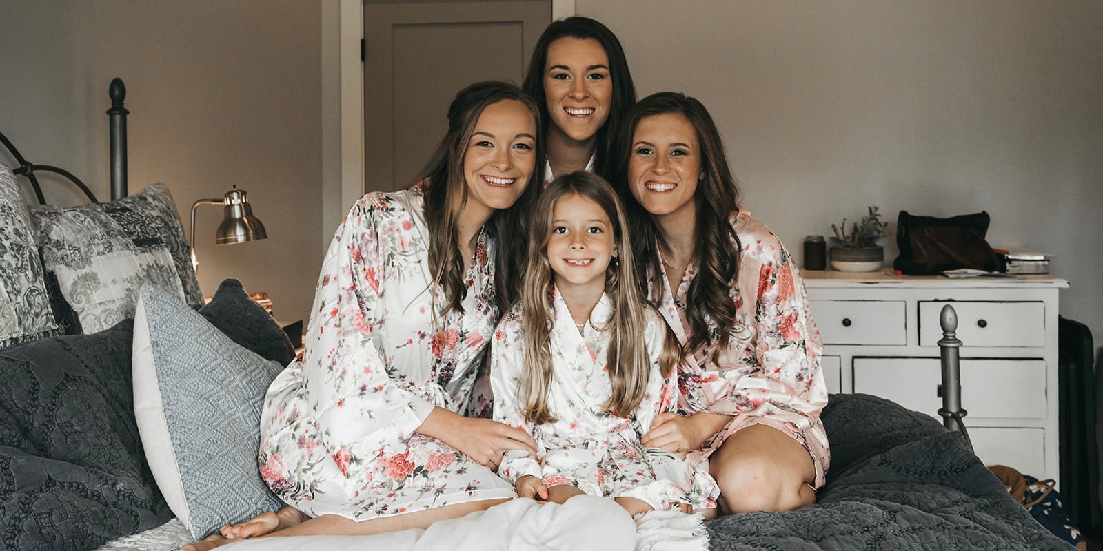 Getting Ready Robes - Holtz Leather