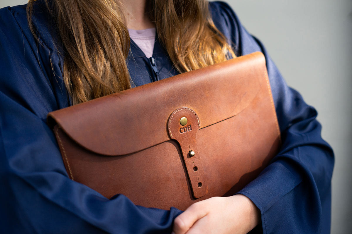 Graduation Gift Guide - Holtz Leather