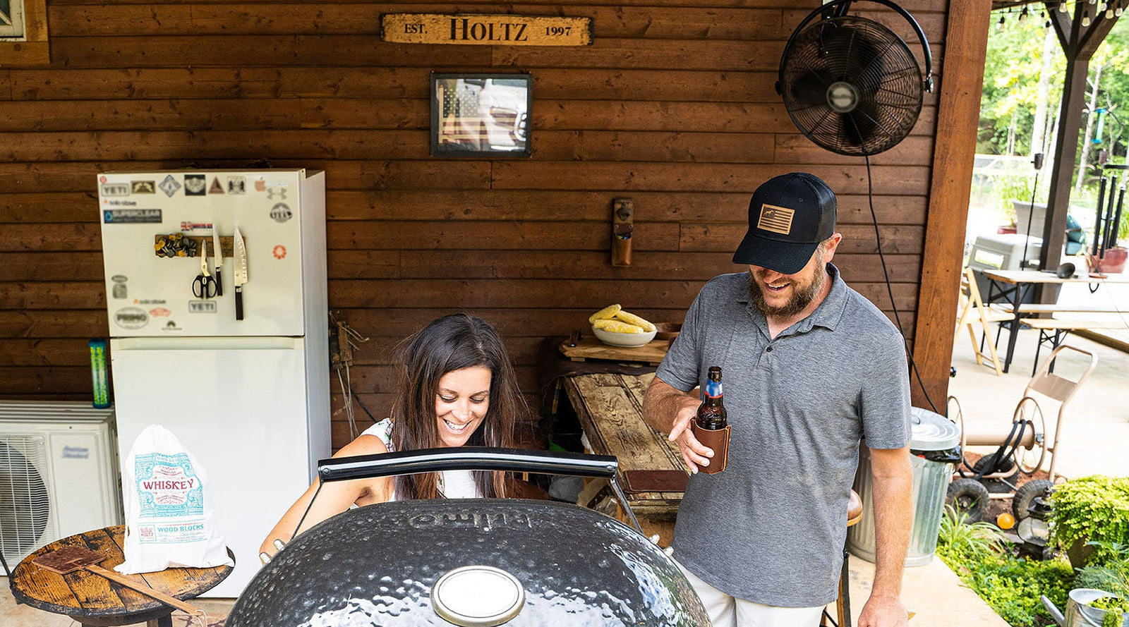 Grilling Collection - Holtz Leather