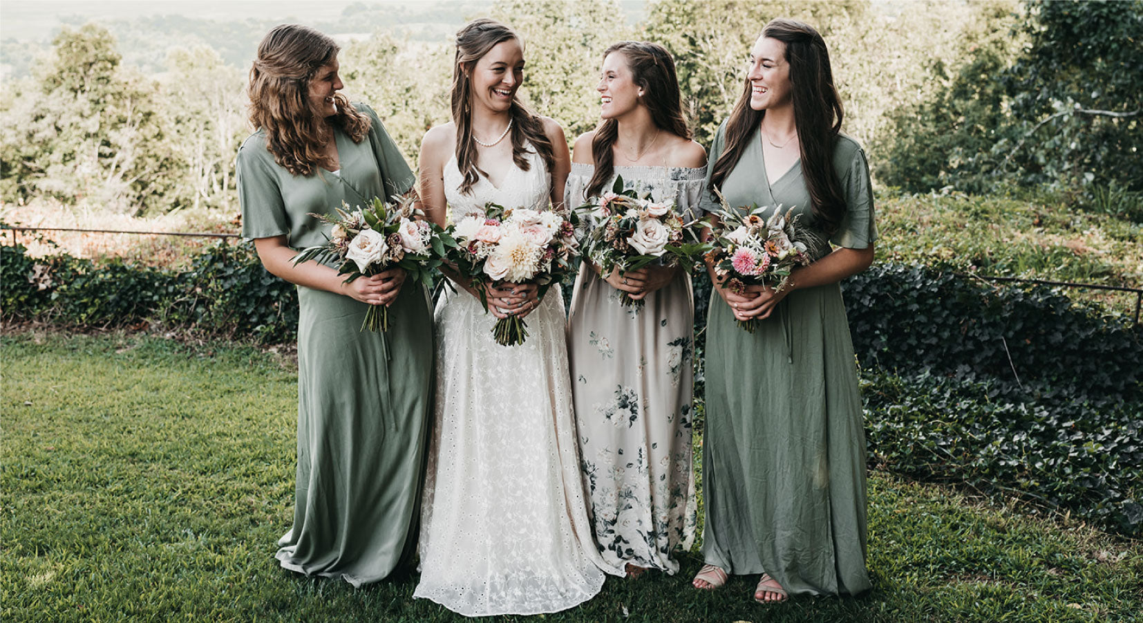 Bridesmaid Best Sellers