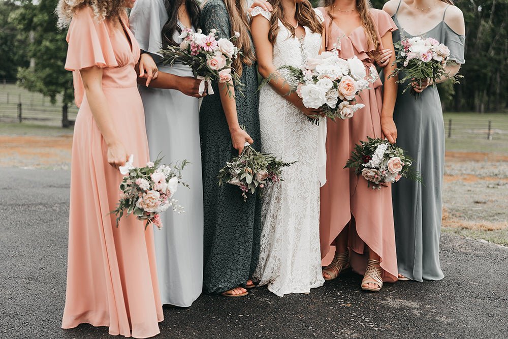 Heritage Wedding Bridesmaids Gifts - Holtz Leather