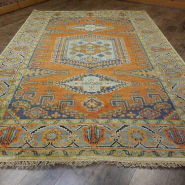 Vintage Turkish Rugs