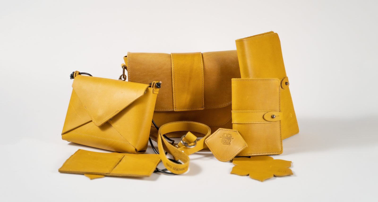 HONEYCOMB: An Etsy Color of the Year - Holtz Leather