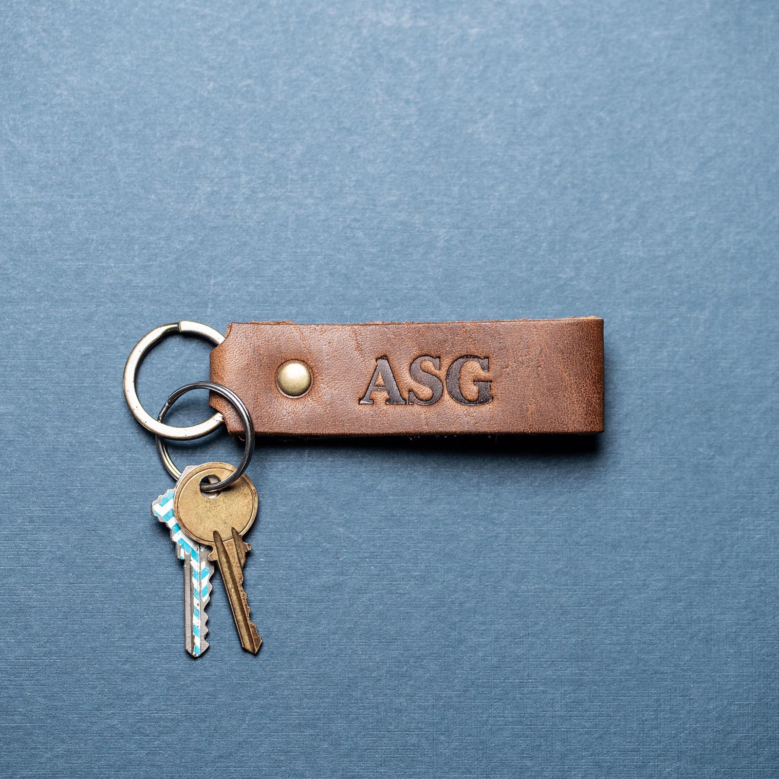 Key Fobs & Lanyards - Holtz Leather