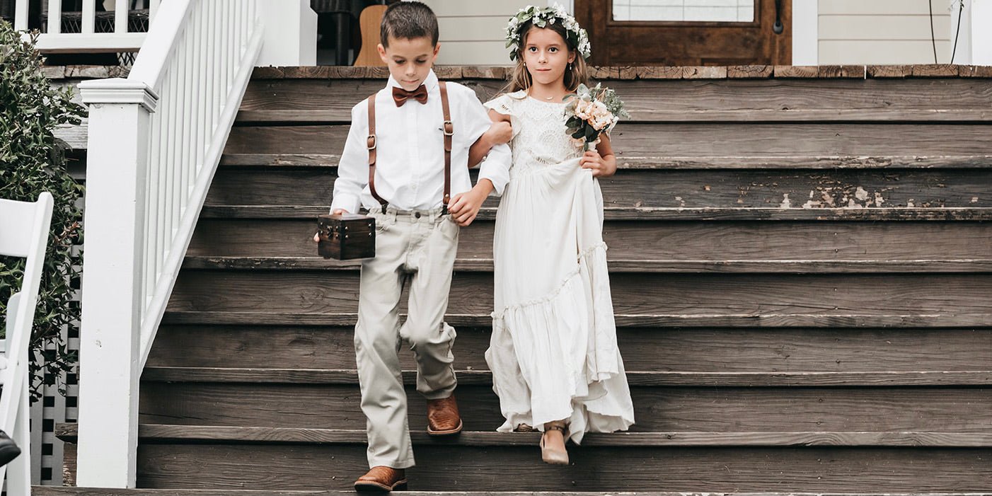 Kids Robes - Holtz Leather