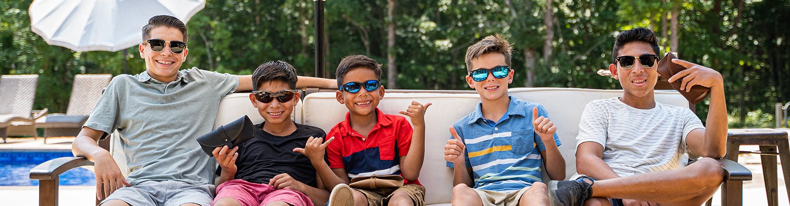 Kid's Rule the Weekend - Holtz Leather